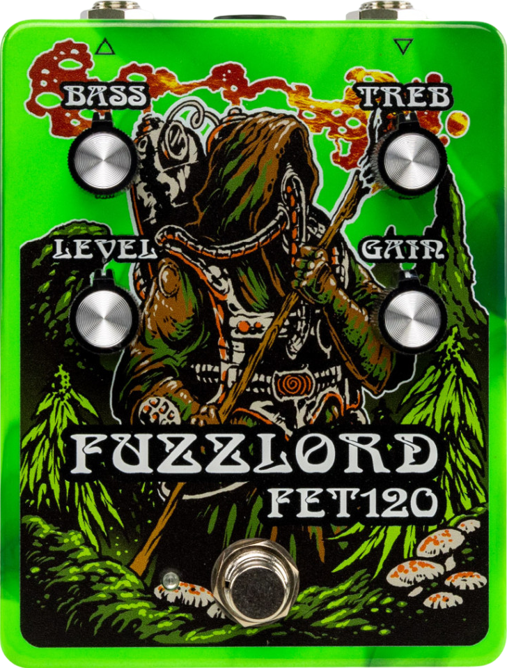 Fuzzlord Effects FET120