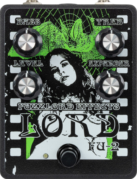 Fuzzlord Effects FU-2 Octave Fuzz