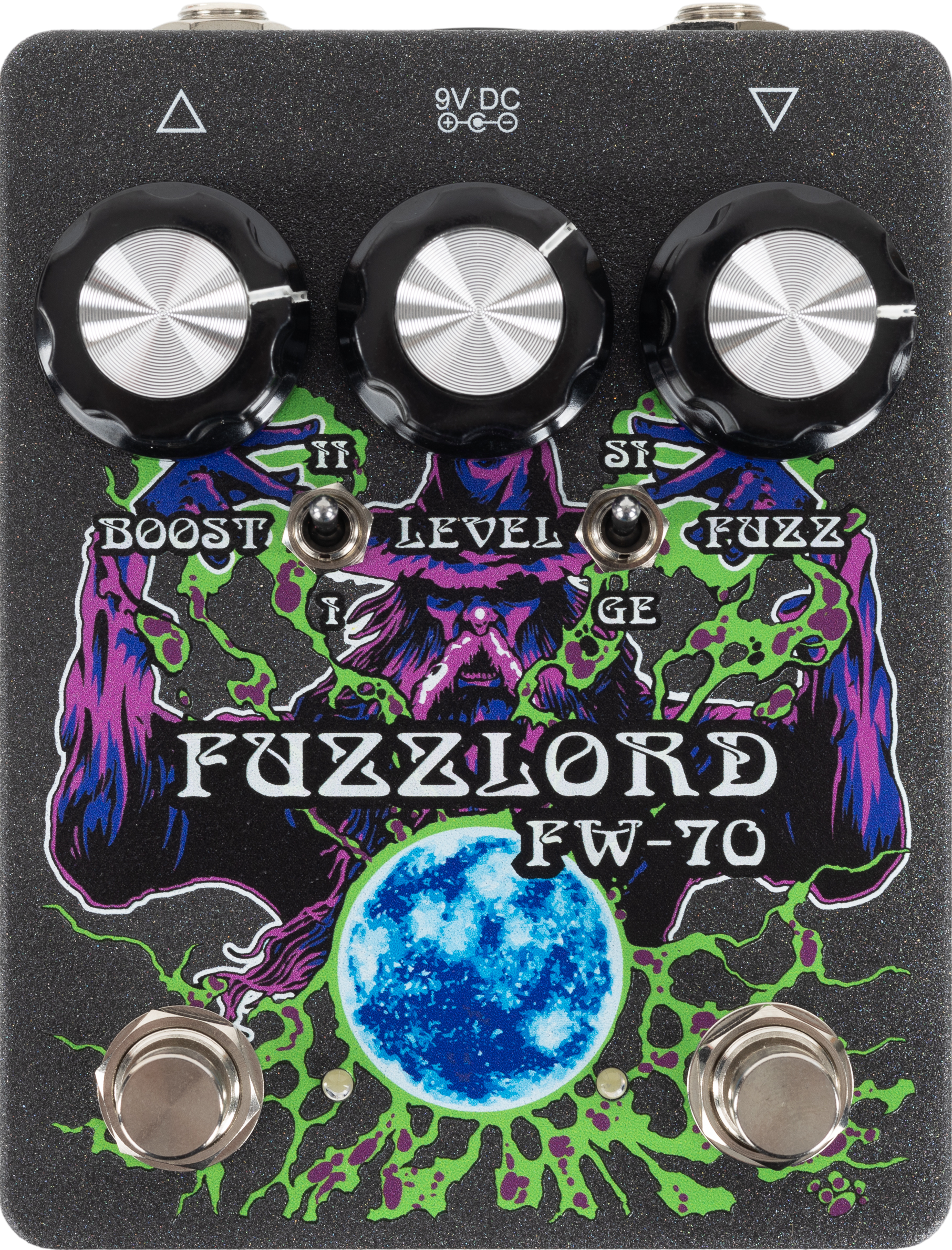 Fuzzlord Effects FW-70 Fuzz (Purple)