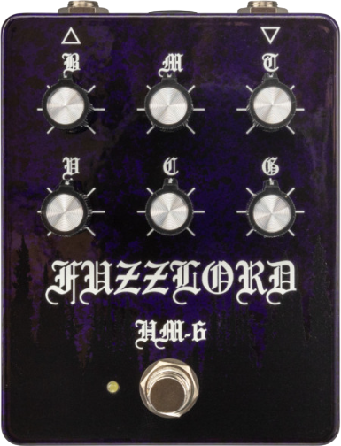 Fuzzlord Effects HM-6