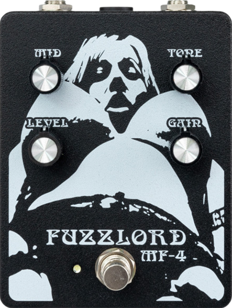 Fuzzlord Effects MF-4 Fuzz