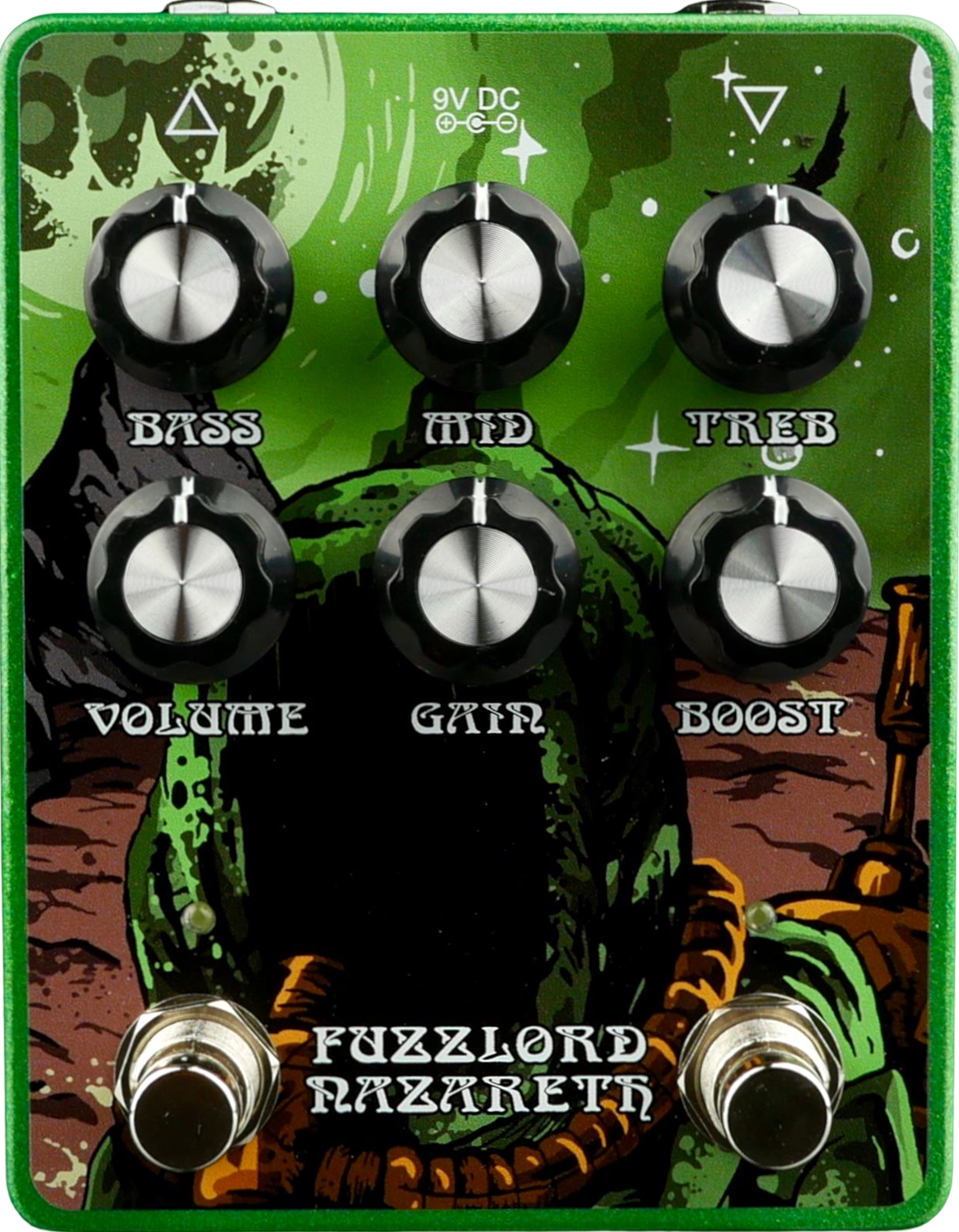 Fuzzlord Effects Nazareth v2