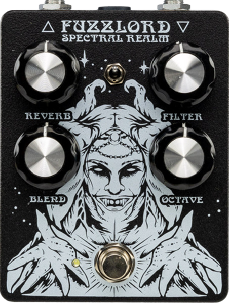 Fuzzlord Effects Spectral Realm