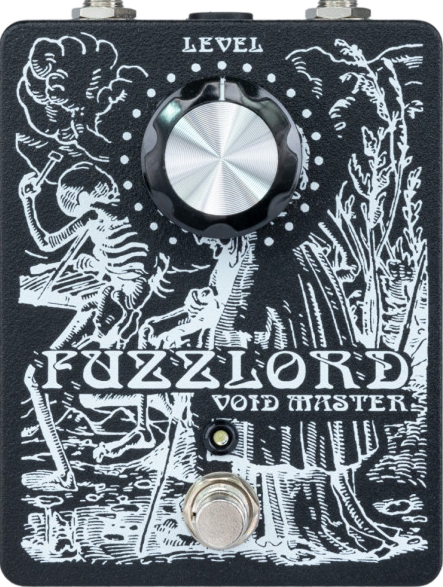 Fuzzlord Effects Void Master Fuzz