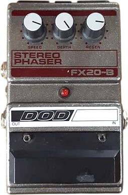 FX20-B DOD