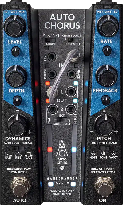 Gamechanger Audio Auto Chorus