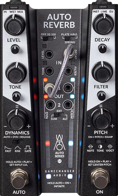Gamechanger Audio Auto Reverb