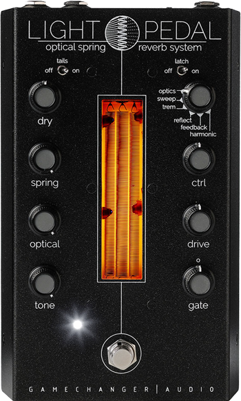 Gamechanger Audio Light Pedal
