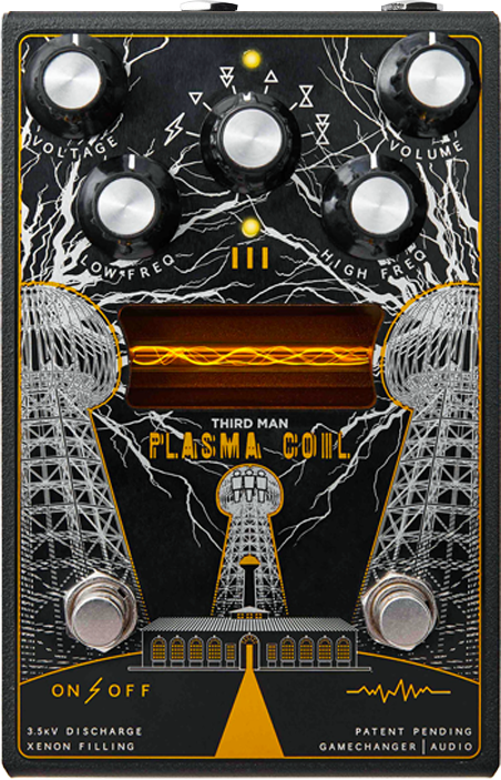 Gamechanger Audio Plasma Coil