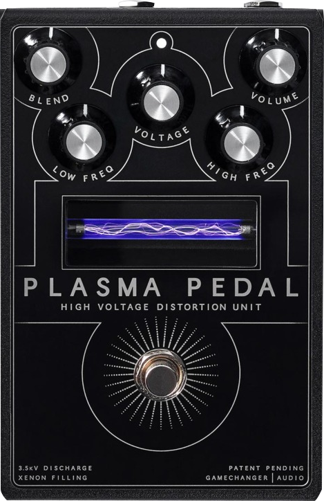 Gamechanger Audio Plasma Pedal