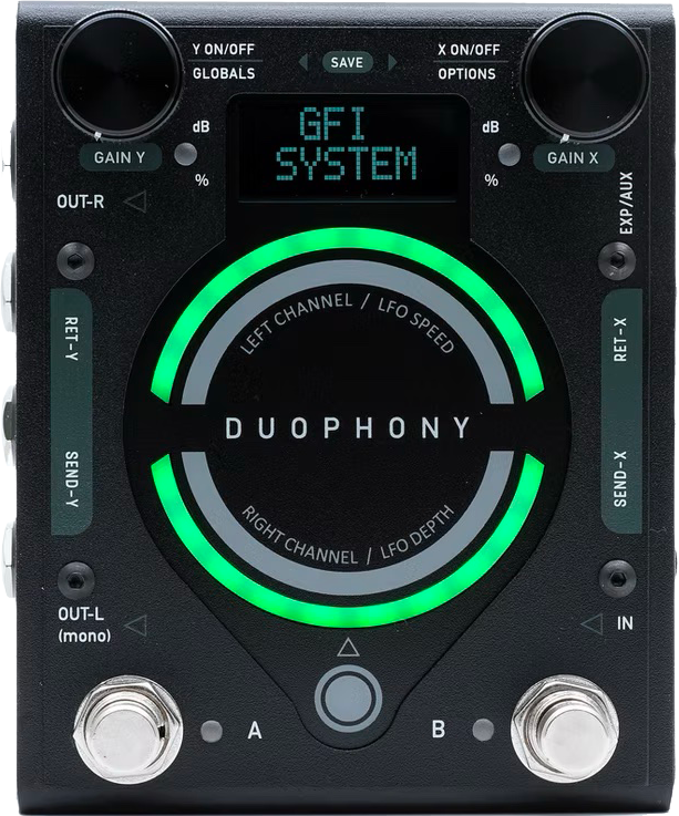 GFI System Duophony