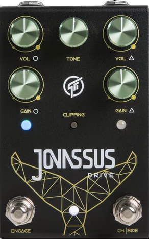 GFI System Jonassus
