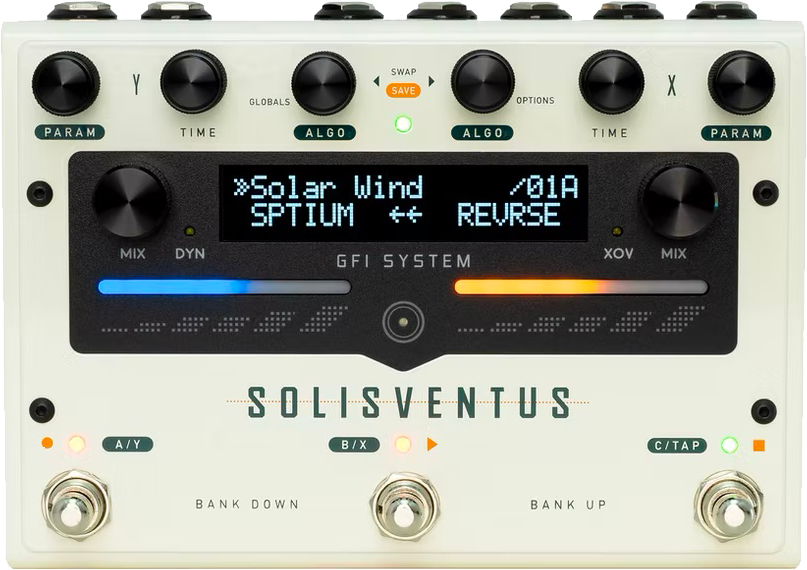 GFI System Solis Ventus