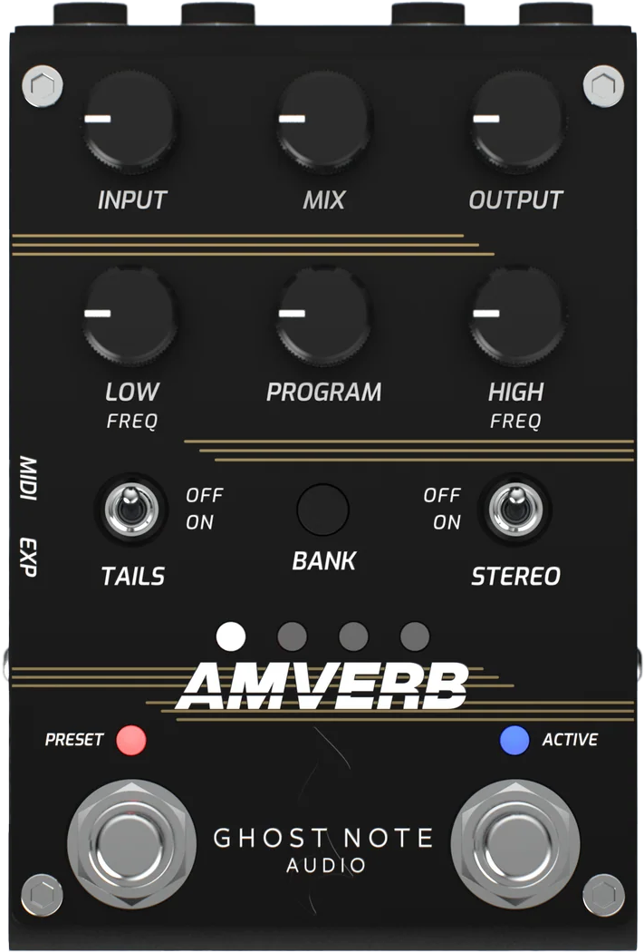 Ghost Note Audio Ambverb