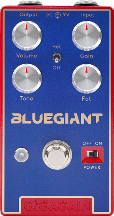 Gigagain BlueGiant