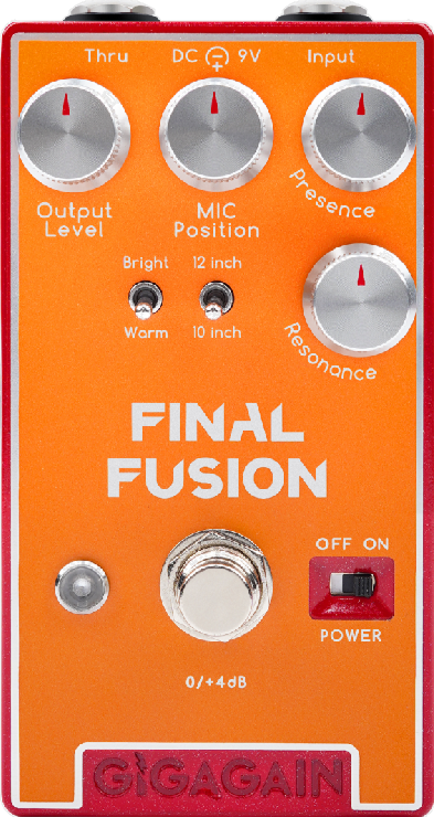 Gigagain Final Fusion