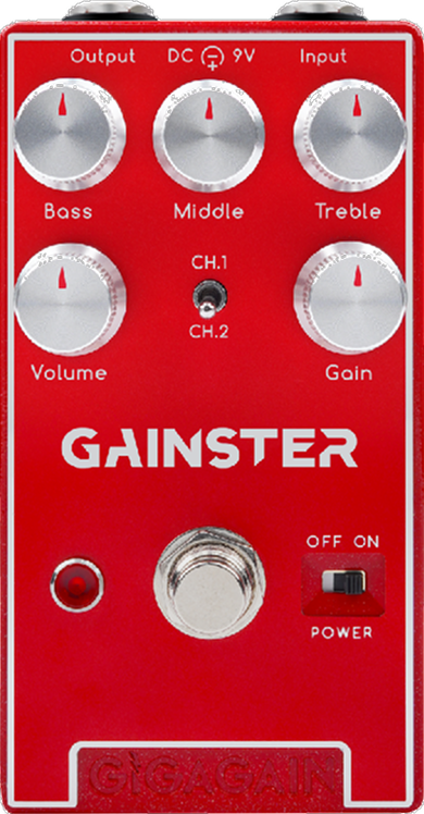 Gigagain Gainster