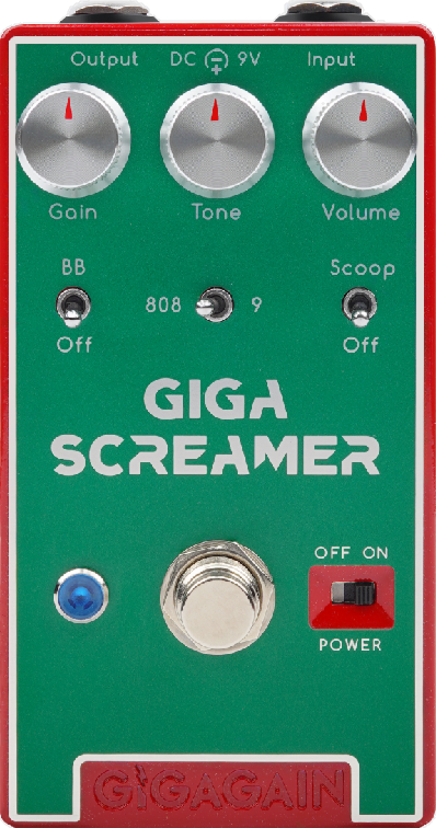 Gigagain GigaScreamer