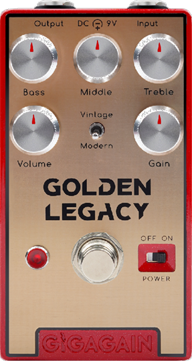 Gigagain Golden Legacy