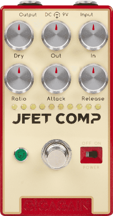 Gigagain JFET Comp