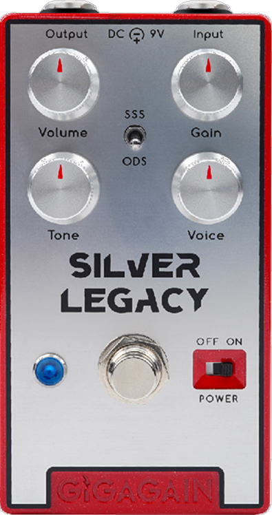 Gigagain Silver Legacy