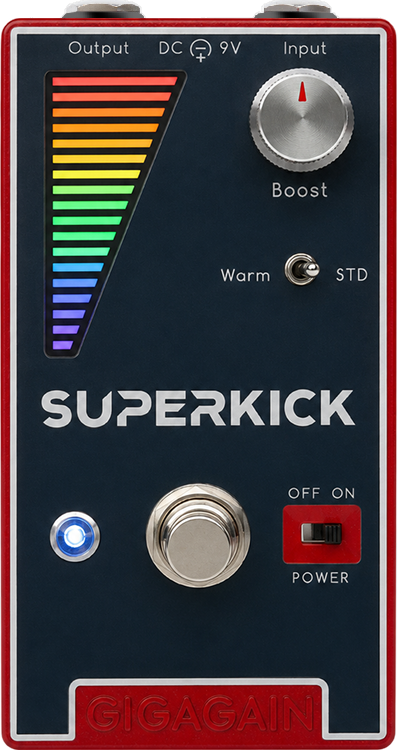 Gigagain SuperKick