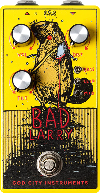 God City Instruments Bad Larry