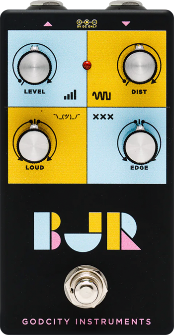 God City Instruments BJR