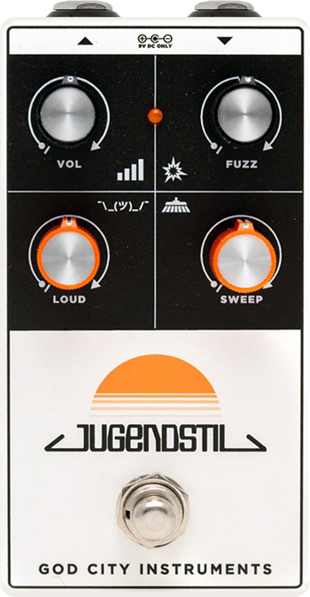 God City Instruments Jugendstil