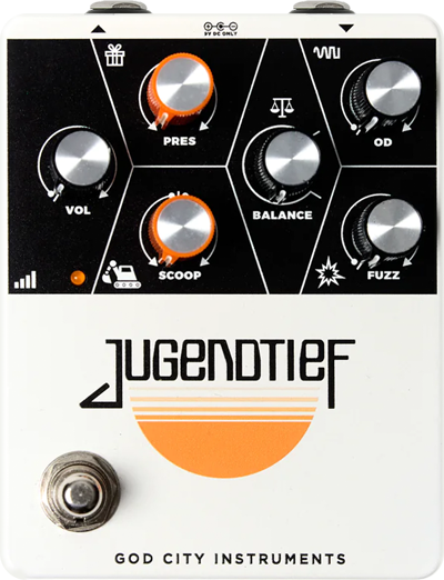 God City Instruments Jugendtief