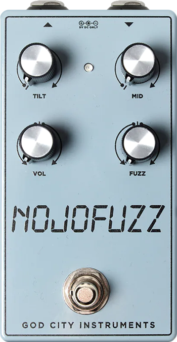 God City Instruments Nojofuzz