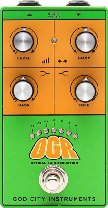 God City Instruments OGR