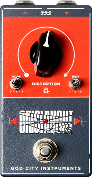 God City Instruments Onslaught