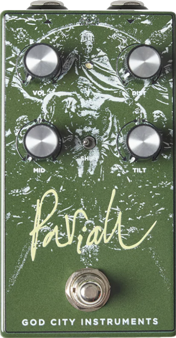 God City Instruments Pariah