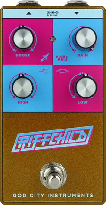 God City Instruments Riffchild