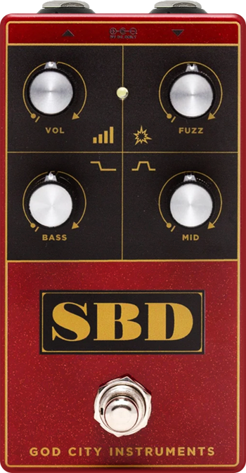 God City Instruments SBD