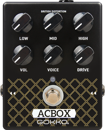 Gokko Audio ACBOX