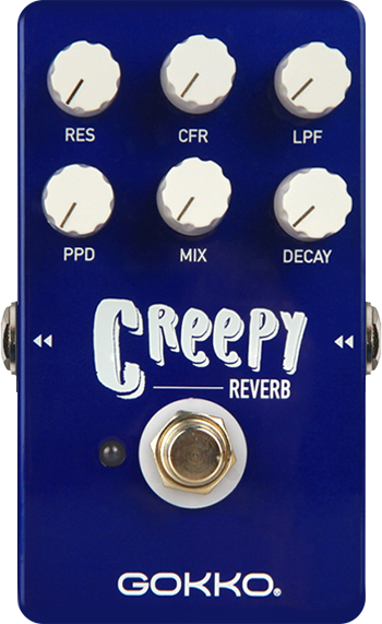 Gokko Audio Creepy