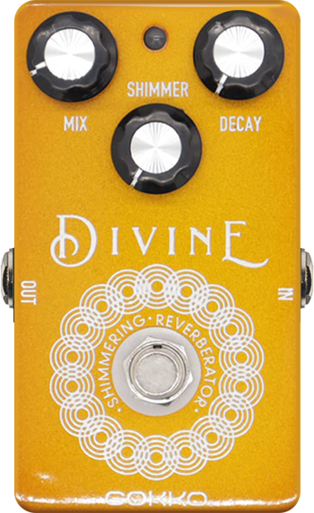 Gokko Audio Divine