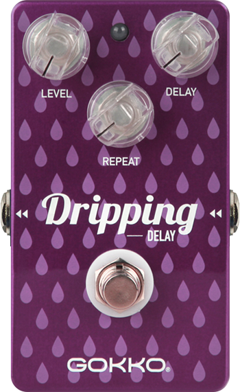 Gokko Audio Dripping