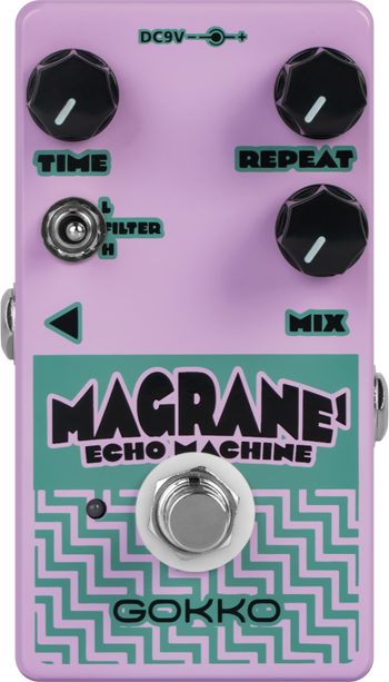 Gokko Audio Magrane’