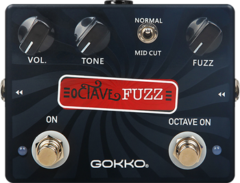 Gokko Audio Octave Fuzz