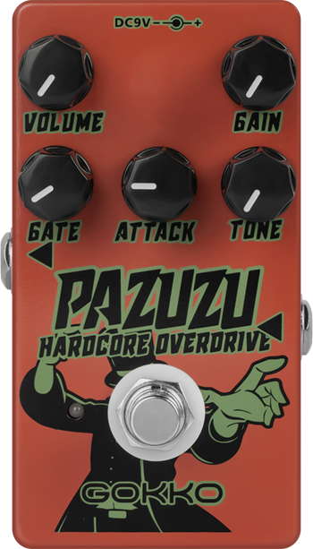 Gokko Audio Pazuzu