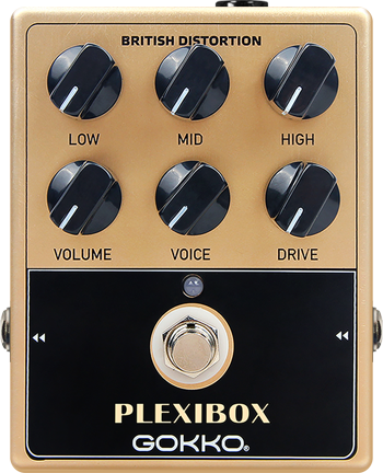 Gokko Audio Plexibox