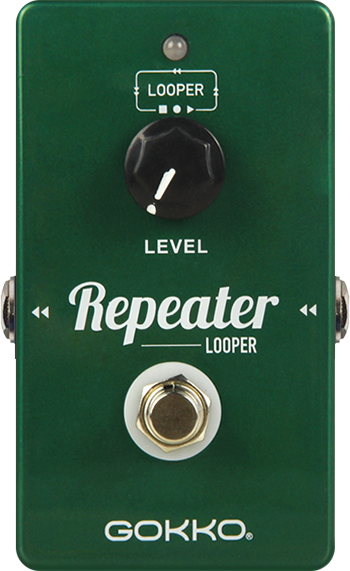 Gokko Audio Repeater