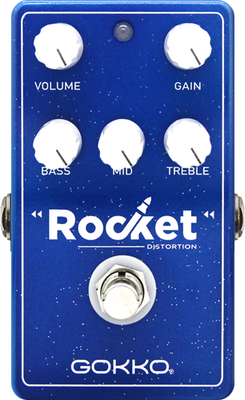 Gokko Audio Rocket