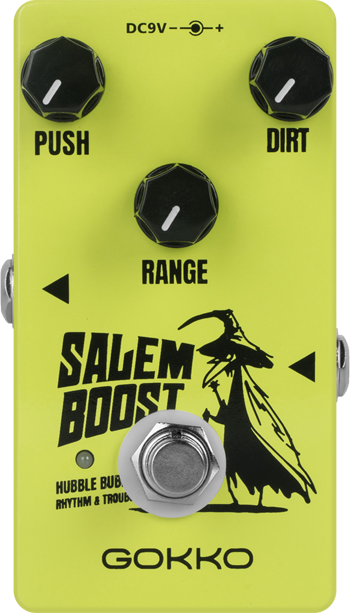 Gokko Audio Salem Boost