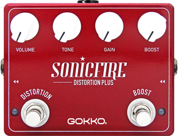 Gokko Audio SonicFire Plus