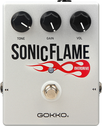 Gokko Audio SonicFlame