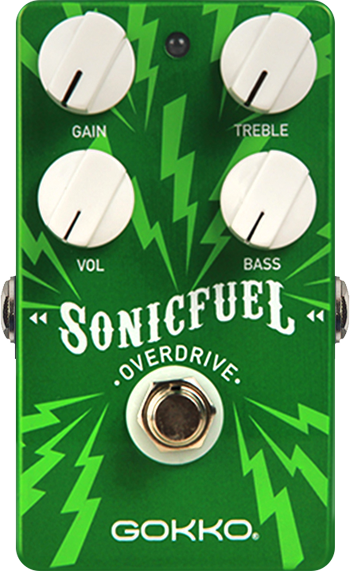 Gokko Audio SonicFuel